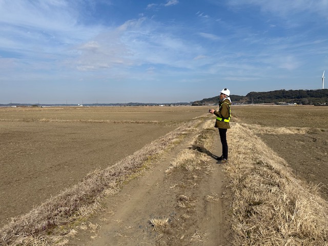 Dproドローンスクール様子